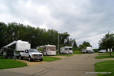 A Park Like Campground In An Urban Area With Rural Feel