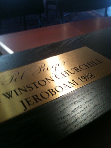 winston