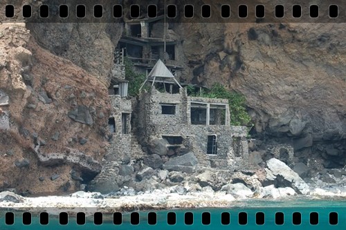 A Moonhole House