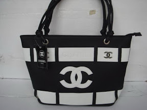 channel purses dress