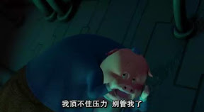 我頂不住壓力　別管我了