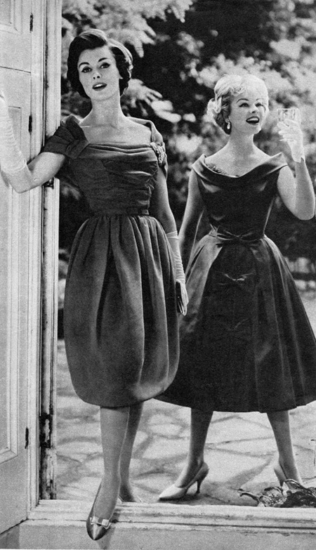 Moda Verano USA -Vanity Fair - 1958-03