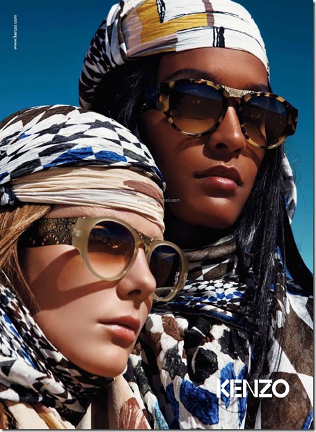 Gafas de Sol Primavera vERANO 2010 - kENZO