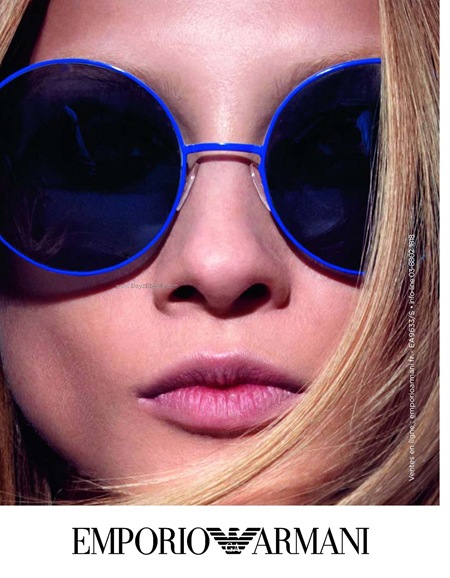 Gafas de Sol Primavera Verano 2010 - Emporio Armani