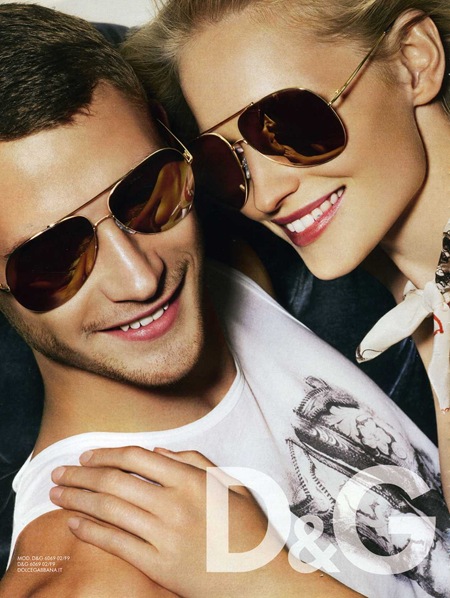 Gafas de Sol Primavera Verano 2010 - D&G