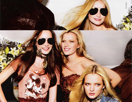 Gafas de Sol Primavera Verano 2010 - D&G