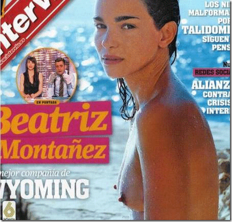 Beatriz Montañez Interviu
