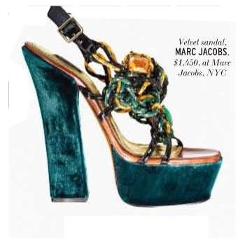 Marc Jacobs-zapatos-otonoínvierno-2010 Marc Jacobs-zapatos-otonoínvierno-2010