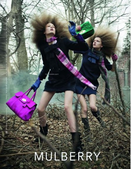 mulberry- Vogue