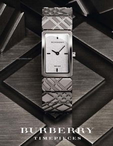 Burberry Timepieces