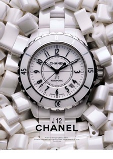 Chanel J12 
