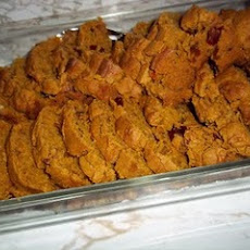 Vegan, gluten-free pumpkin bread for everyone