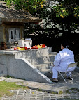 Offerings in Naha