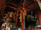 Daibutsu with Bosatsu