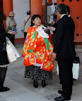 Shinto (newborn) ceremony, Nara