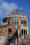 Genbaku (A-Bomb) Dome, Hiroshima
