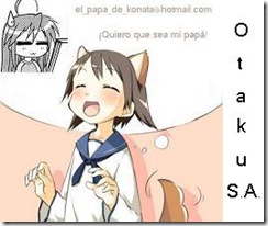 el papa de konata otakusa03