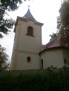 Kostel Velke Popovice