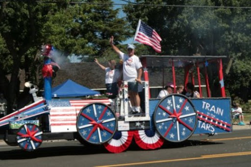 Be sure to submit your Parade entry TODAY!
