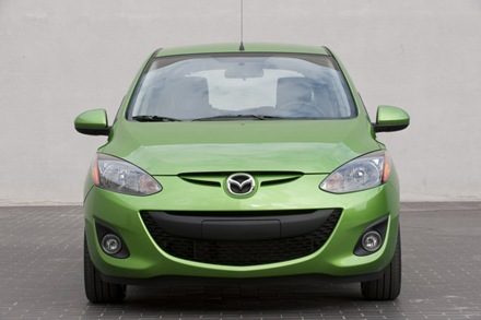 Mazda2 2011  will appear at dealers in July at a price of 14 730 dollars 1