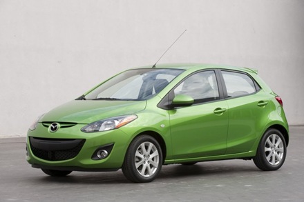 Mazda2 2011  will appear at dealers in July at a price of 14 730 dollars 3
