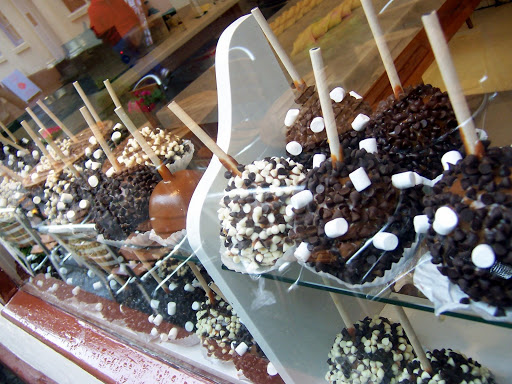 The San Francisco Fudge Factory