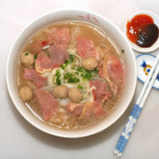 Beef Pho