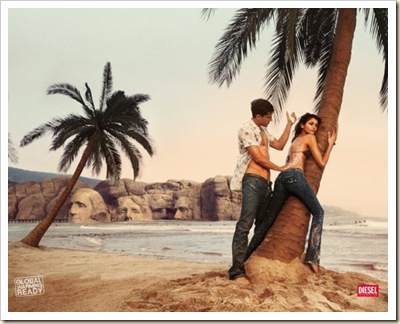 Global Warming Diesel