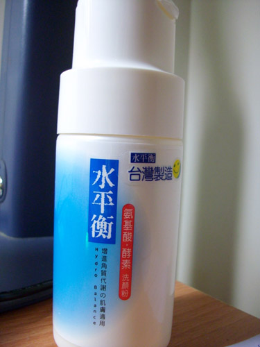 Reina 的自得樂園 美保 水平衡洗顏粉 飛柔護髮膜 明治膠原蛋白