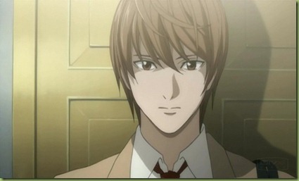 light yagami light yagami