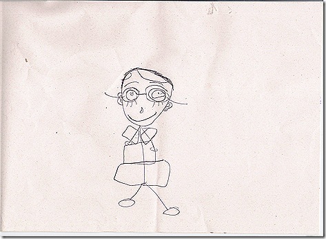 desenho mari