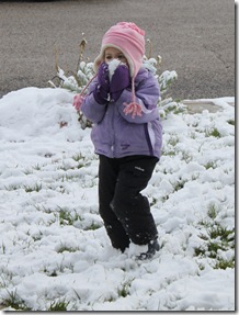 eating snow5 1-3-2011 10-20-50 AM