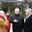 Bahnhofsbegehung mit Karl-Peter Bruch