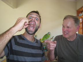 eatin' ants
