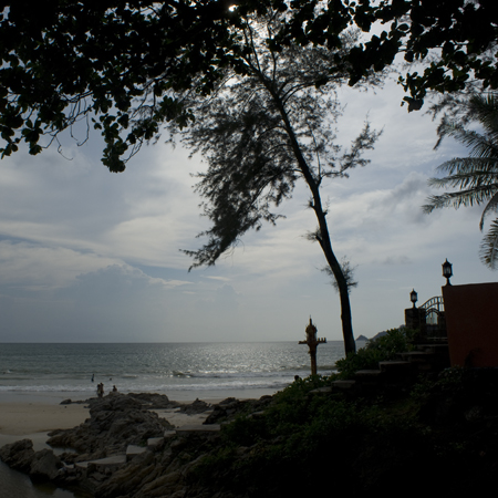 Thailand Beach Movie