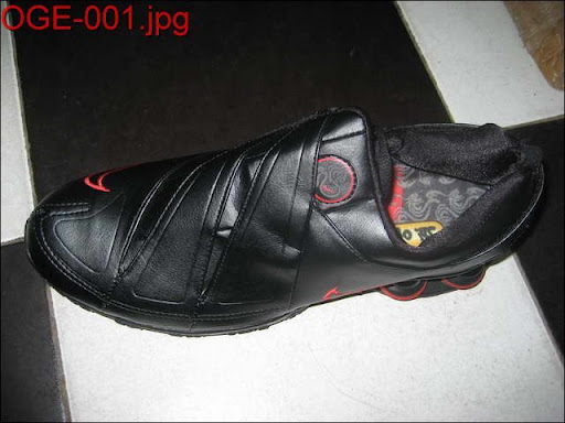 nike shox oge