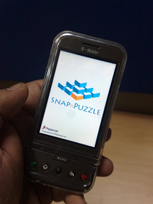 Snap n Puzzle Android