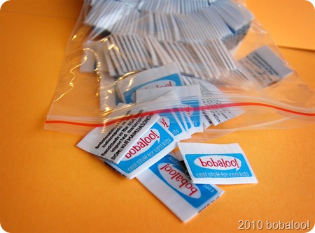 11 30 10 labels in bag