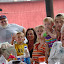 The Kline Krew with their Star Auction Bidder The Kline Krew with their Star Auction Bidder