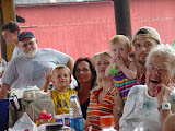 The Kline Krew with their Star Auction Bidder