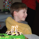 Gavin's 6th Bday