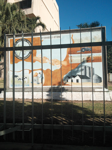 Mural Reformando la Reforma