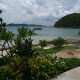 ko san road, ko samet and Toby
