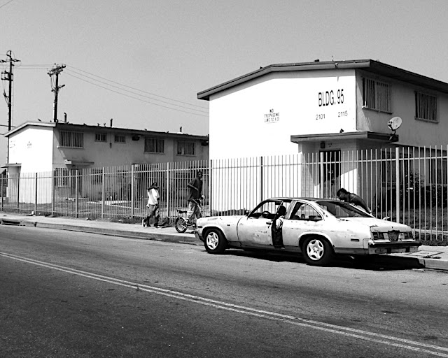 Most ghetto visually... (live, state, rates, crime) City vs. City