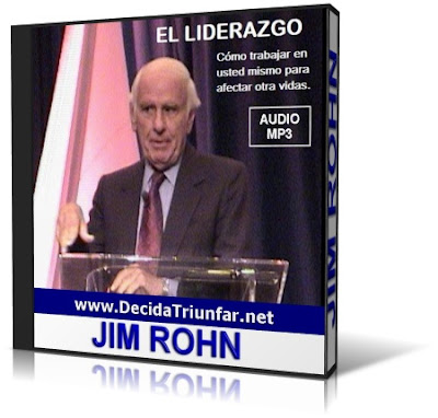 EL LIDERAZGO, Jim Rohn