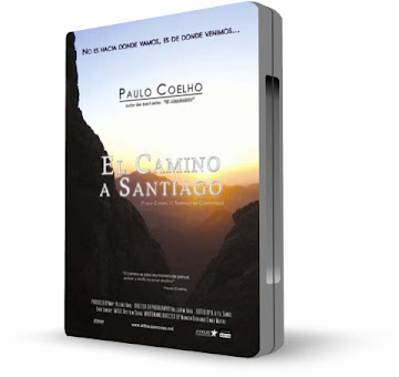 EL CAMINO A SANTIAGO, Paulo Coelho [ Video DVD ] – El descubrimiento de uno mismo. No es hacia dónde vamos, es de dónde venimos…