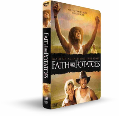 NO PIERDAS LA FE (Faith Like Potatoes) [ Video DVD ] – El proceso vital de cultivar la inquebrantable creencia en el poder de la fe