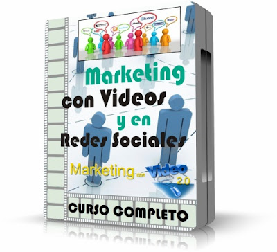 Curso sobre Marketing con Vídeos y en Redes Sociales