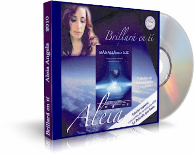 BRILLARÁ EN TI, Aleia [ Audio CD ] – Música de la película HIM. Melodías de armonización, amor y sanación para expandir el espíritu.