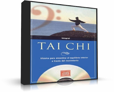 TAI CHI INTEGRAL MUSIC [ Audio CD ] – Música para encontrar el equilibrio interior a través del movimiento